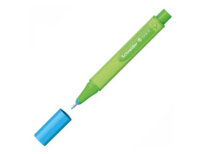 popisovac schneider link it 0 4 mm svetlemodra