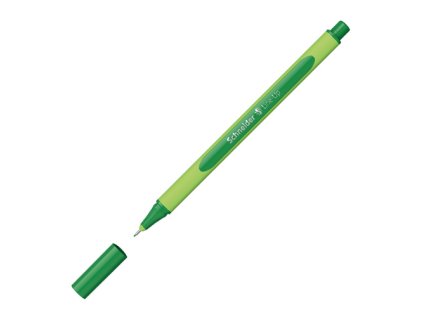 popisovac schneider line up 0 4 mm zelena