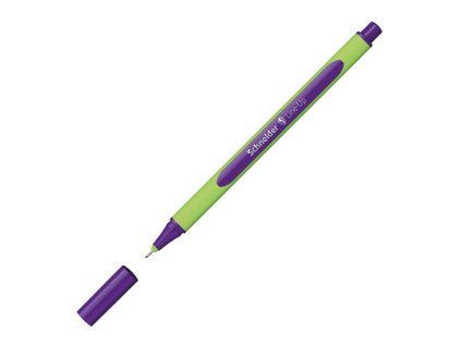 popisovac schneider line up 0 4 mm fialova
