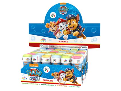 bublifuk dulcop 60 ml paw patrol