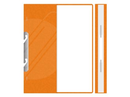 rychlovazac a4 rzp zavesny polovicni prespan oranzovy