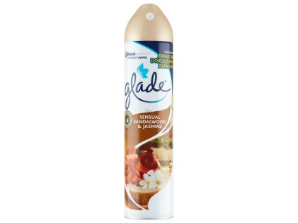 osvezovac vzduchu glade by brise bali sandalwood jasmine 300 ml