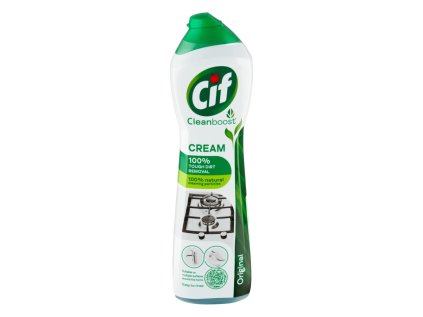 cif cream kremovy cistici prostredek 500 ml
