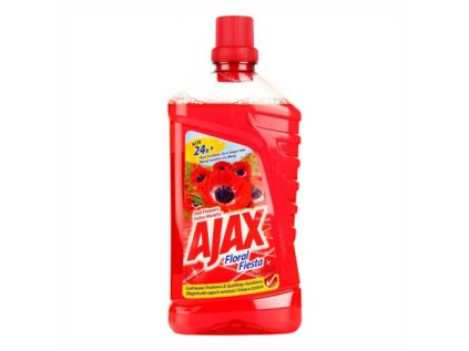 ajax floral red flowers 1 000ml