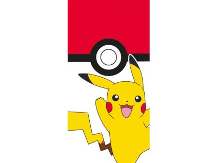 41594 detska osuska pokemon pikachu pokeball a pikachu