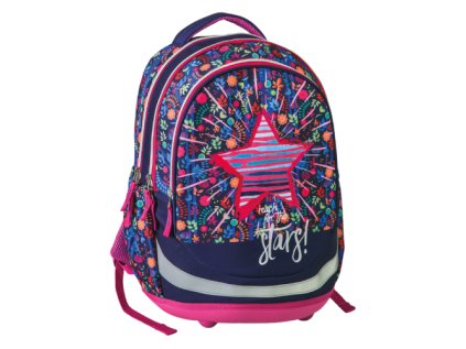 skolni batoh seven sazio stars