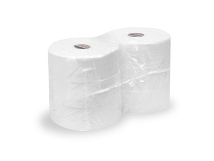 toaletni papir jumbo 26cm 2 vrs bily 100 celuloza 6ks