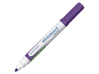 popisovac centropen 8559 fialovy