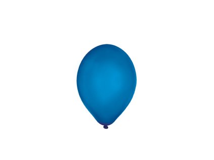 balon m 25 cm tmave modry 100 ks