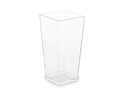 fingerfood sklenicku hranaty ciry 4 x 4 x 8 2 cm 85 ml 40 ks