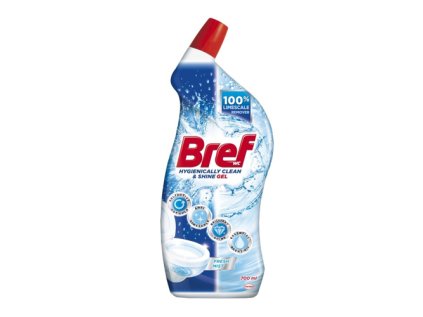 bref clean shine fresh mist gelovy cistic 700 ml