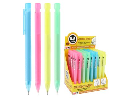mikrotuzka pentelka m g hb 0 5 mm 4 barvy