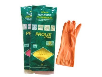 rukavice gumove prolix m