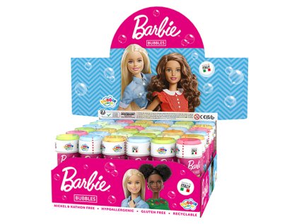 bublifuk dulcop 60 ml barbie