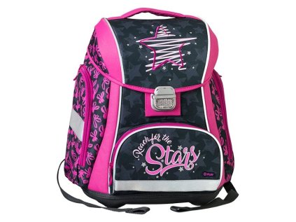 skolni batoh logic play reach for the stars