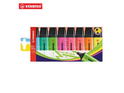 zvyraznovac stabilo boss original sada 8ks