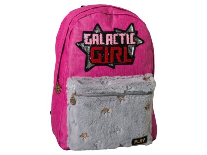 skolni batoh pop fashion galactic girl