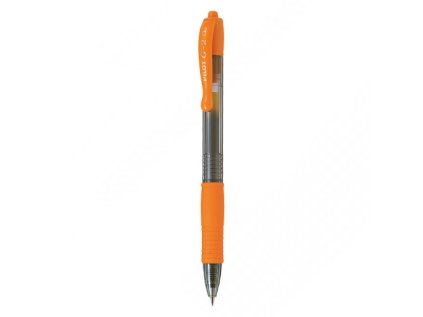 roller gelovy pilot g 2 oranzovy 0 7 mm