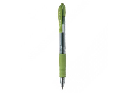 roller gelovy pilot g 2 svetlozeleny 0 7 mm