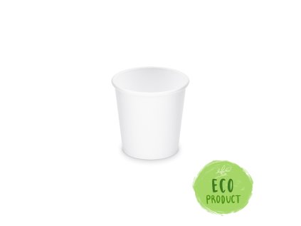 papirovy kelimek bily 110 ml xs o 62 mm 50 ks