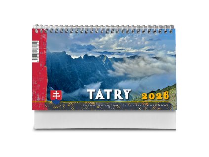 kalendar stolni 2026 tatry
