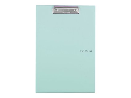 jednodeska s klipem a4 pastelini zelena