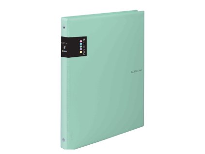 karis blok a5 s naplni pastelini zeleny