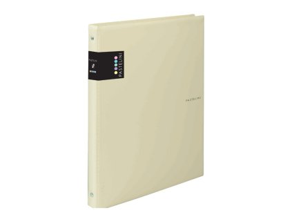 karis blok a5 s naplni pastelini zluty