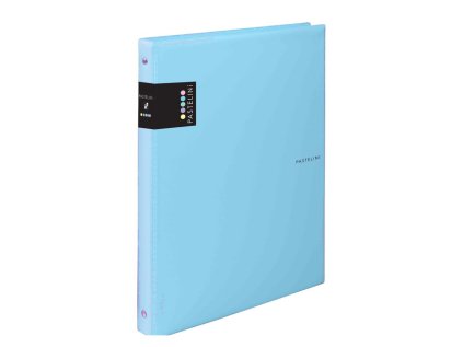 karis blok a4 s naplni pastelini modry