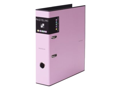 poradac pakovy pastelini a4 70 mm ruzovy