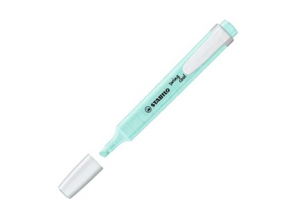 zvyraznovac stabilo swing cool pastel edition tyrkysovy