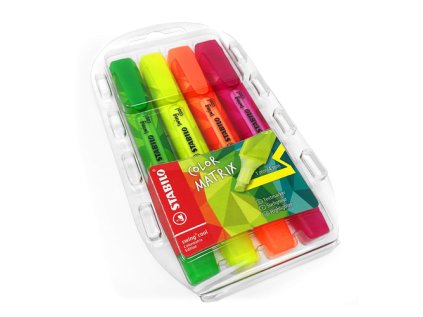 zvyraznovac stabilo swing cool sada 4ks