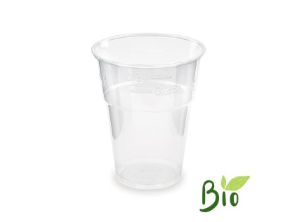 kelimek pruhledny 0 3 l pla bio 50 ks