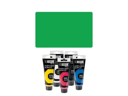 se akryl barva campus 100 ml pgre