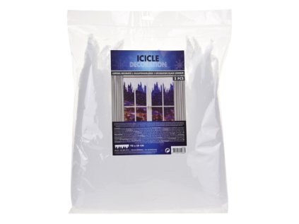 girlanda snehove rampouchy 98x30 cm 1ks