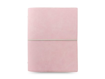 diar filofax a5 domino soft pastelove ruzovy
