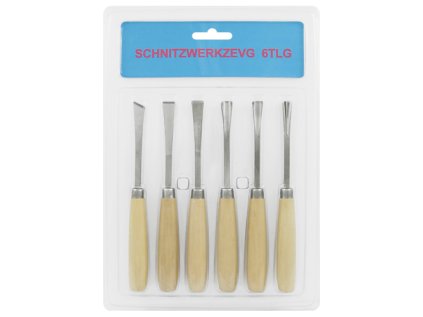 umelecke rydla sada 6 ks