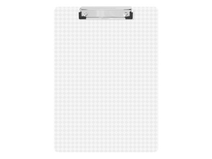 podlozka s klipem ps a4 transparentni