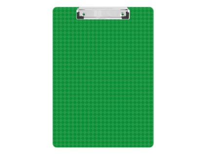 podlozka s klipem ps a4 zelena