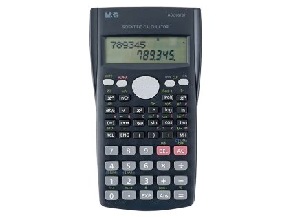 kalkulacka m g vedecka mgc 03 240 funkci