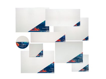 malirske platno 40x40 cm