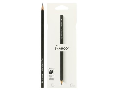tuzka grafitova marco hb sada 8ks