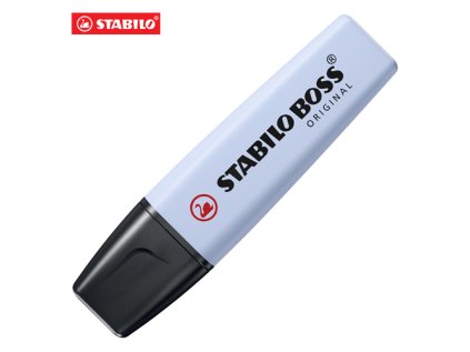 zvyraznovac stabilo boss original pastel cloudy blue