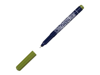 happy liner centropen 2521 0 3 mm khaki
