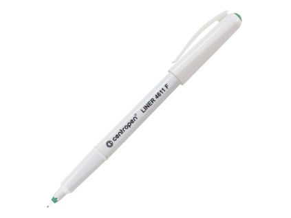 liner centropen 4611 zeleny 0 3 mm