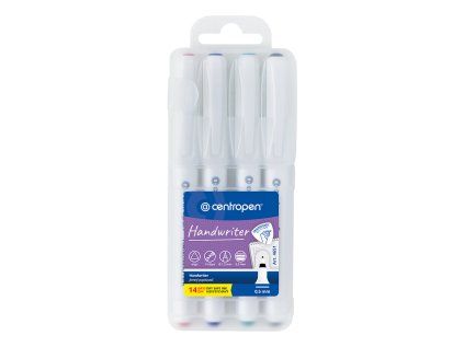 liner centropen 4651 0 5 mm sada 4 ks