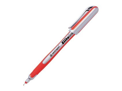 liner centropen elite 4721 cerveny 0 3 mm