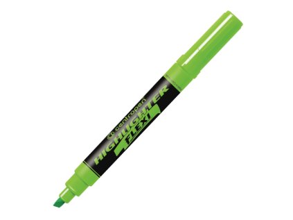 zvyraznovac centropen 8542 flexi neon zeleny