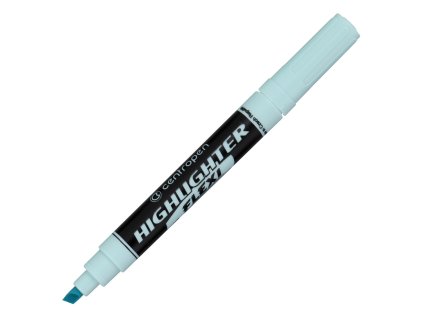 zvyraznovac centropen 8542 flexi pastel modry