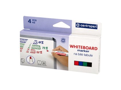popisovac centropen 8569 sada 4 ks